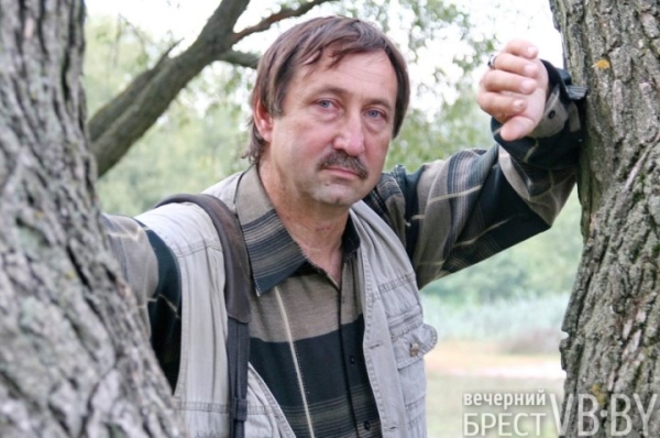 Брестскому фотохудожнику Николаю Чеберкусу – 70! Брестскому фотохудожнику Николаю Чеберкусу – 70!