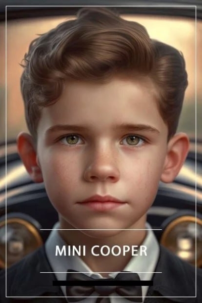 Нейросеть показала, как выглядели бы автомобили в человеческом обличье Нейросеть показала, как выглядели бы автомобили в человеческом обличье