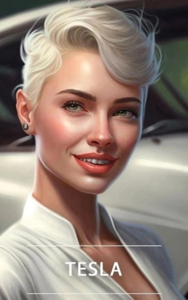 Нейросеть показала, как выглядели бы автомобили в человеческом обличье Нейросеть показала, как выглядели бы автомобили в человеческом обличье