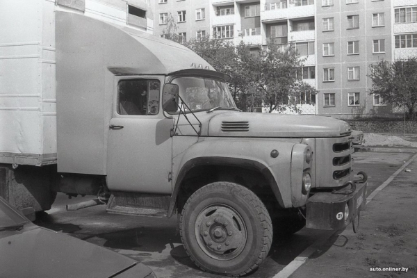 Самодельный дальнобой из 1990-х. Вспоминаем ушедшую эпоху Самодельный дальнобой из 1990-х. Вспоминаем ушедшую эпоху