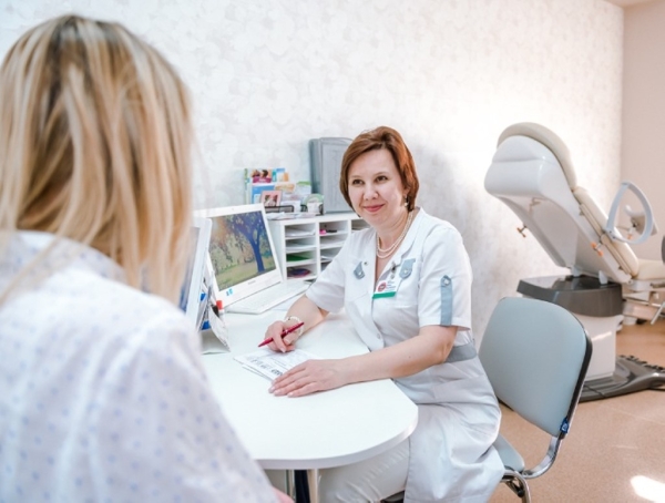 «ГОД СЕМЬИ» в ЛОДЭ. Обследования всей семьей в медцентре стали еще более доступными «ГОД СЕМЬИ» в ЛОДЭ. Обследования всей семьей в медцентре стали еще более доступными