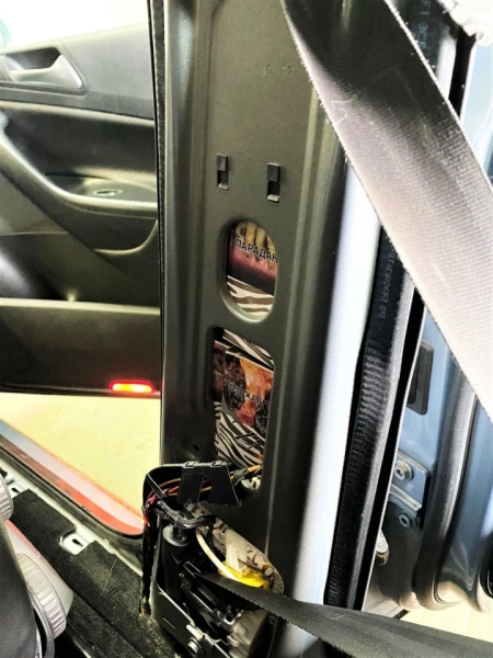 Сколько сигарет влезет в скрытые полости VW Passat? Очередное задержание белоруса в Литве Сколько сигарет влезет в скрытые полости VW Passat? Очередное задержание белоруса в Литве