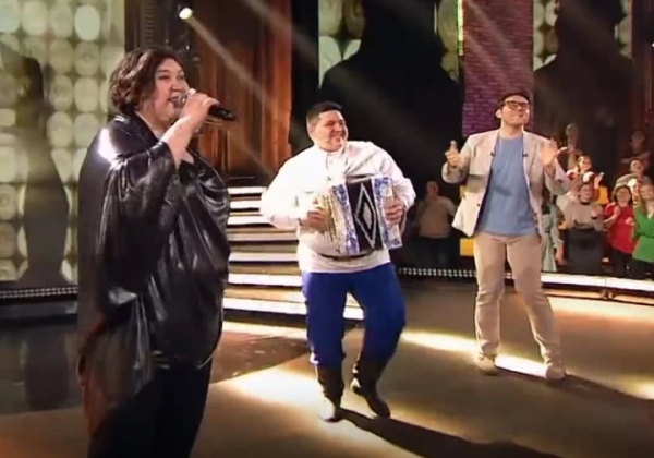 Андрея Малахова поразила жизненная драма женщины из Кобринского района, которая победила рак и усыновила двух детей Андрея Малахова поразила жизненная драма женщины из Кобринского района, которая победила рак и усыновила двух детей