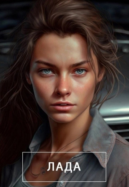 Нейросеть показала, как выглядели бы автомобили в человеческом обличье Нейросеть показала, как выглядели бы автомобили в человеческом обличье