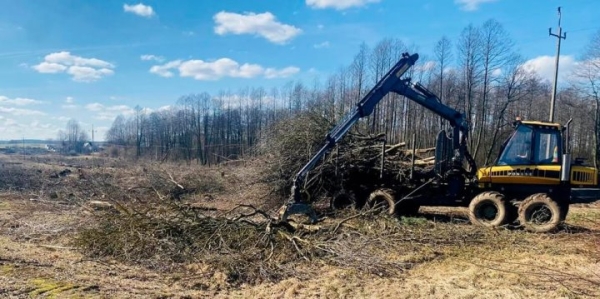 Польша начала строить скоростную дорогу до границы с Беларусью Польша начала строить скоростную дорогу до границы с Беларусью
