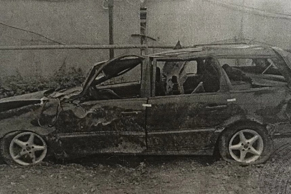 8 лет колонии: белоруса осудили за гибель двоих пассажиров в России. Он ехал 135 км/ч и с 4,48 промилле 8 лет колонии: белоруса осудили за гибель двоих пассажиров в России. Он ехал 135 км/ч и с 4,48 промилле