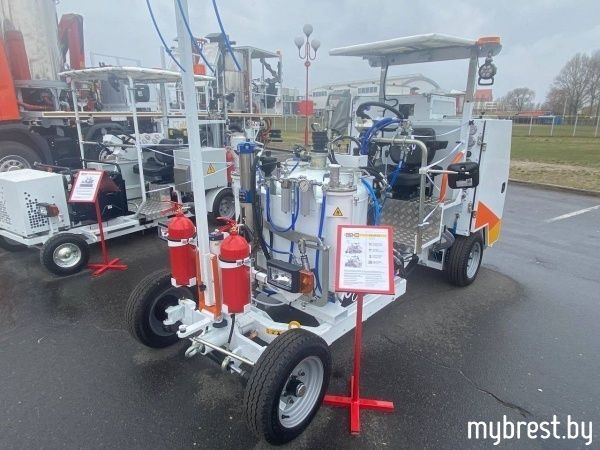 Выставка научно-технических достижений «Беларусь интеллектуальная. Регионы» открылась в Бресте Выставка научно-технических достижений «Беларусь интеллектуальная. Регионы» открылась в Бресте