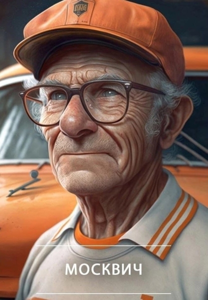 Нейросеть показала, как выглядели бы автомобили в человеческом обличье Нейросеть показала, как выглядели бы автомобили в человеческом обличье