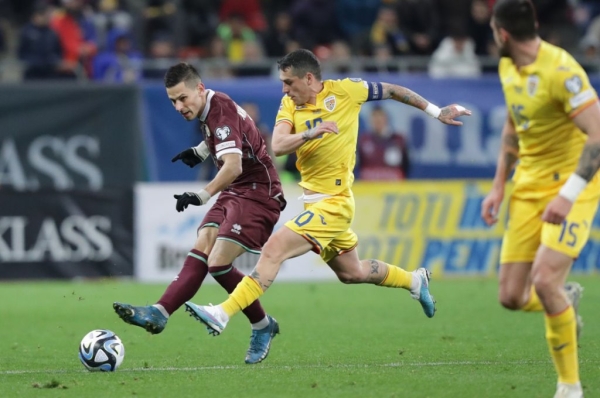 Беларусь проиграла дважды на старте отбора к чемпионату Европы — не побеждаем 15 официальных матчей Беларусь проиграла дважды на старте отбора к чемпионату Европы — не побеждаем 15 официальных матчей