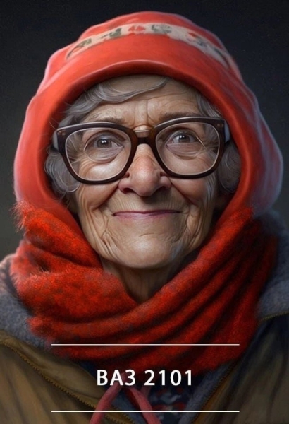 Нейросеть показала, как выглядели бы автомобили в человеческом обличье Нейросеть показала, как выглядели бы автомобили в человеческом обличье