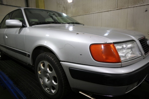 «Купил за $2 250 и горя не знаю!». Белорус о владении Audi 100 (C4) выпуска 1993 года «Купил за $2 250 и горя не знаю!». Белорус о владении Audi 100 (C4) выпуска 1993 года