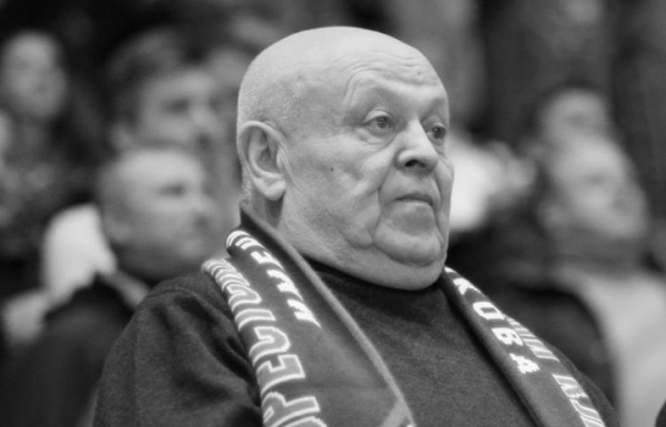 Умер один из основателей гандбольного клуба «Мешков Брест» Николай Жолнерчук Умер один из основателей гандбольного клуба «Мешков Брест» Николай Жолнерчук