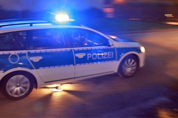 В Германии задержали белоруса, который вез краденые мотоциклы В Германии задержали белоруса, который вез краденые мотоциклы