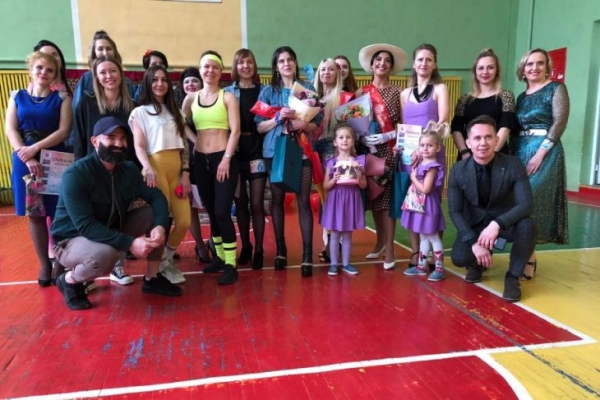 В Кобрине прошел конкурс «Королева фитнеса – 2023» . Кто стал самой спортивной и красивой В Кобрине прошел конкурс «Королева фитнеса – 2023» . Кто стал самой спортивной и красивой