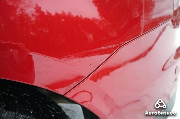 Помыть и расстроиться? Что стало с кузовами машин, которые не мыли всю зиму Помыть и расстроиться? Что стало с кузовами машин, которые не мыли всю зиму