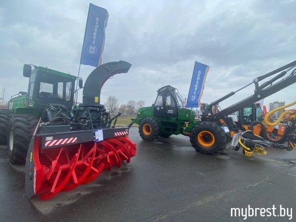 Выставка научно-технических достижений «Беларусь интеллектуальная. Регионы» открылась в Бресте Выставка научно-технических достижений «Беларусь интеллектуальная. Регионы» открылась в Бресте