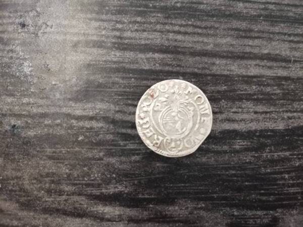 Найдены останки нескольких человек, патроны и монеты - раскопки на валу Брестской крепости Найдены останки нескольких человек, патроны и монеты - раскопки на валу Брестской крепости