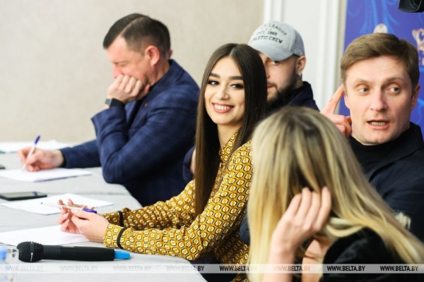 Красиво и волнительно: на областной тур «Мисс Беларусь» в Бресте пришли более 50 девушек Красиво и волнительно: на областной тур «Мисс Беларусь» в Бресте пришли более 50 девушек