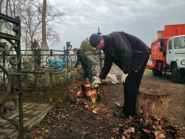 В Бресте проходит масштабная экологическая акция В Бресте проходит масштабная экологическая акция