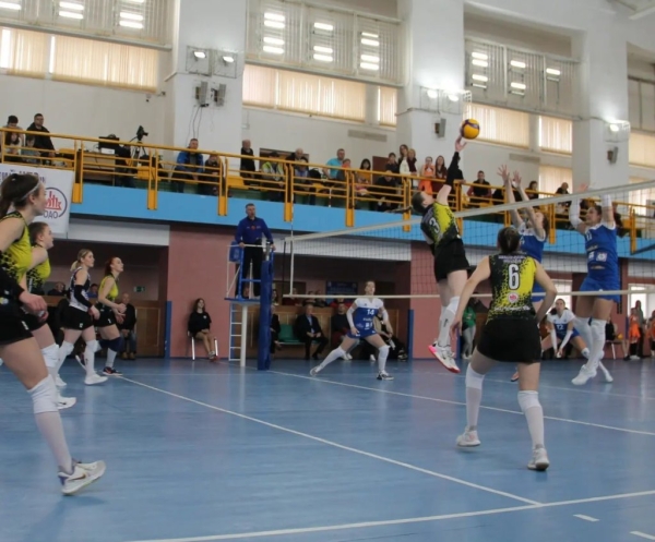 Волейболистки из Бреста вышли в полуфинал женского чемпионата Беларуси Волейболистки из Бреста вышли в полуфинал женского чемпионата Беларуси