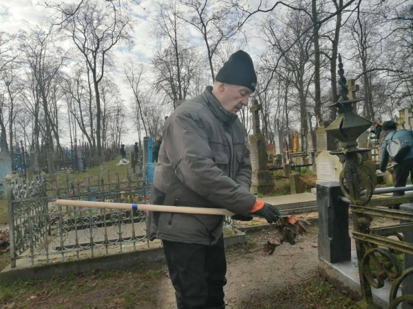 В Бресте проходит масштабная экологическая акция В Бресте проходит масштабная экологическая акция