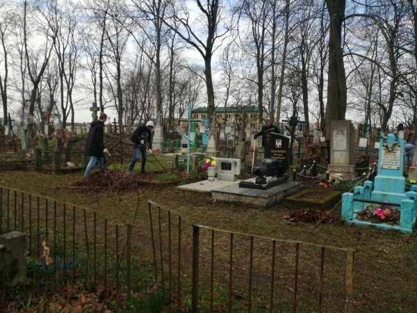 В Бресте проходит масштабная экологическая акция В Бресте проходит масштабная экологическая акция