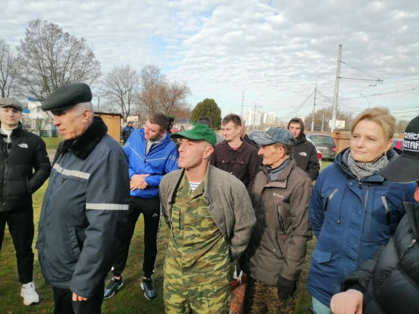 В Бресте проходит масштабная экологическая акция В Бресте проходит масштабная экологическая акция