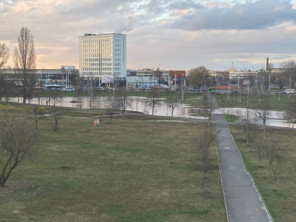 В связи с порывом водопровода в районе ЦМТ произошло временное снижение давления в сети холодного водоснабжения В связи с порывом водопровода в районе ЦМТ произошло временное снижение давления в сети холодного водоснабжения