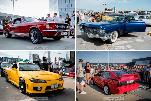 Летом Гродно ждет большой автофестиваль ЛАКАЦЫЯ! Известна дата Летом Гродно ждет большой автофестиваль ЛАКАЦЫЯ! Известна дата