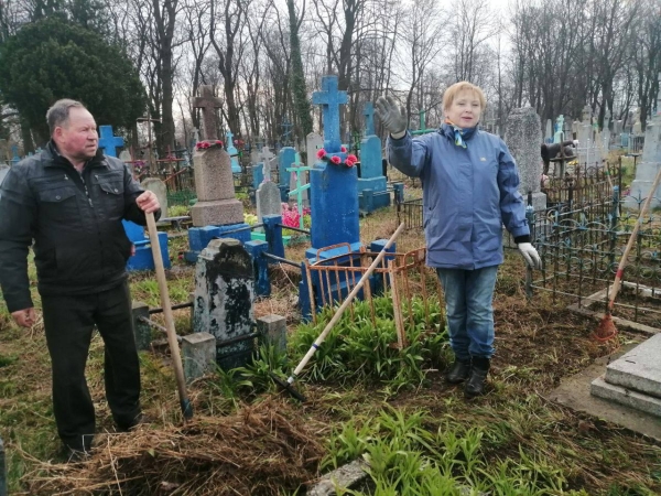 В Бресте проходит масштабная экологическая акция В Бресте проходит масштабная экологическая акция