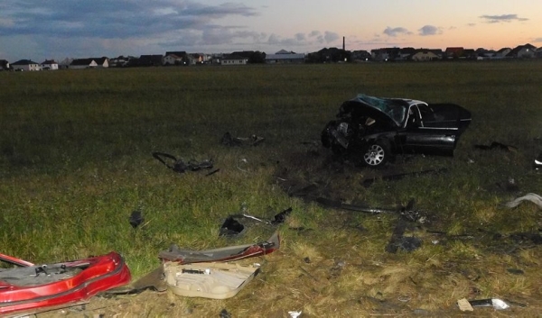 Водителя BMW приговорили к семи годам колонии за аварию с четырьмя погибшими Водителя BMW приговорили к семи годам колонии за аварию с четырьмя погибшими