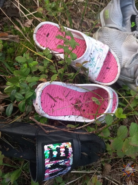 В Беларуси две девочки-сестры утонули в озере, плавая на надувном матрасе В Беларуси две девочки-сестры утонули в озере, плавая на надувном матрасе