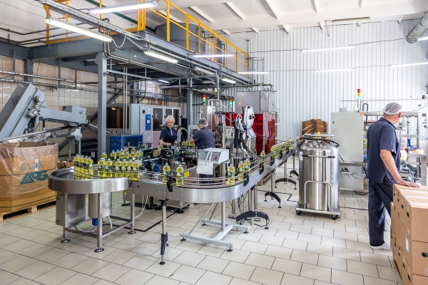 От семян до бутылки. Посмотрели, как на Брестчине делают масло из рапса От семян до бутылки. Посмотрели, как на Брестчине делают масло из рапса