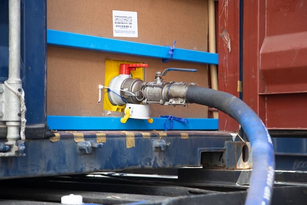 От семян до бутылки. Посмотрели, как на Брестчине делают масло из рапса От семян до бутылки. Посмотрели, как на Брестчине делают масло из рапса