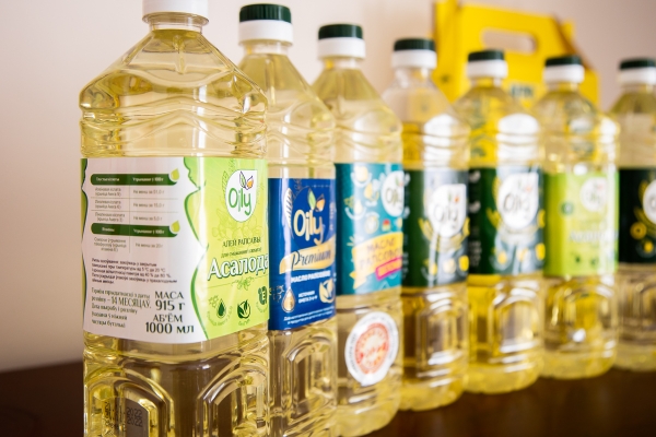 От семян до бутылки. Посмотрели, как на Брестчине делают масло из рапса От семян до бутылки. Посмотрели, как на Брестчине делают масло из рапса