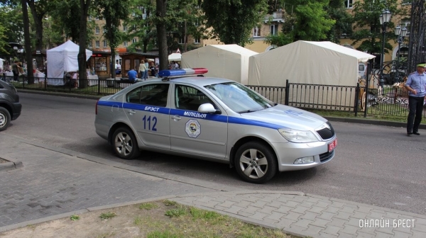 В выходные на дорогах Брестской области выявили более 110 бесправников В выходные на дорогах Брестской области выявили более 110 бесправников