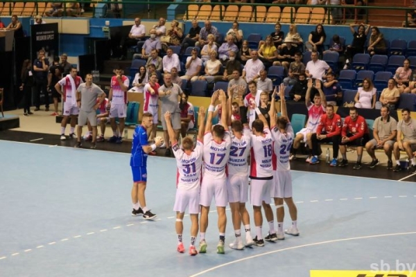 В Бресте 17-19 августа разыграют гандбольный Кубок Белгазпромбанка: расписание турнира В Бресте 17-19 августа разыграют гандбольный Кубок Белгазпромбанка: расписание турнира