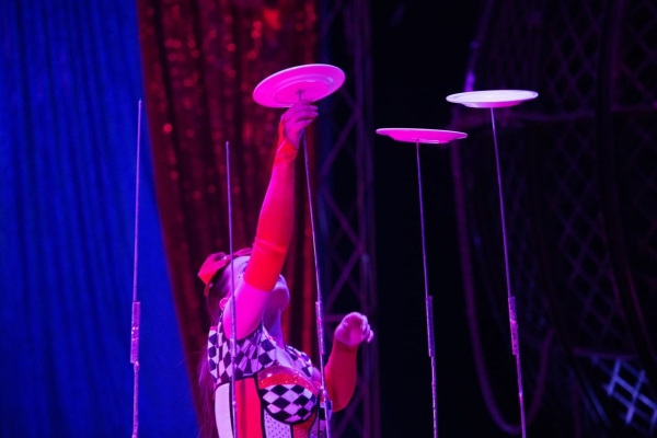 ВПЕРВЫЕ! Цирк-шапито «SIRIUS» представит в Бресте новое экстрим-шоу «Колумбийский форсаж»