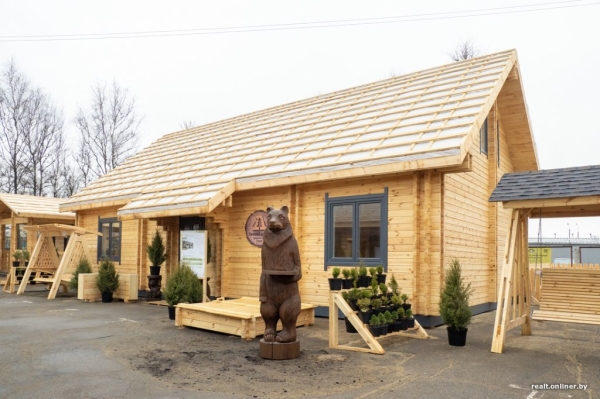 Минлесхоз поставит на поток производство деревянных домов. Как они выглядят? Минлесхоз поставит на поток производство деревянных домов. Как они выглядят?