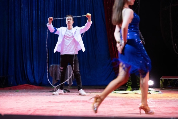 ВПЕРВЫЕ! Цирк-шапито «SIRIUS» представит в Бресте новое экстрим-шоу «Колумбийский форсаж»