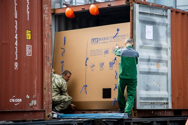 От семян до бутылки. Посмотрели, как на Брестчине делают масло из рапса От семян до бутылки. Посмотрели, как на Брестчине делают масло из рапса