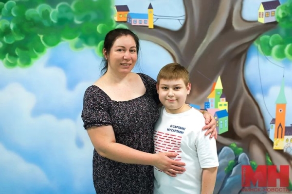 «Впереди – новая жизнь!». Рассказываем историю подростка из Брестской области, которому пересадили почку «Впереди – новая жизнь!». Рассказываем историю подростка из Брестской области, которому пересадили почку