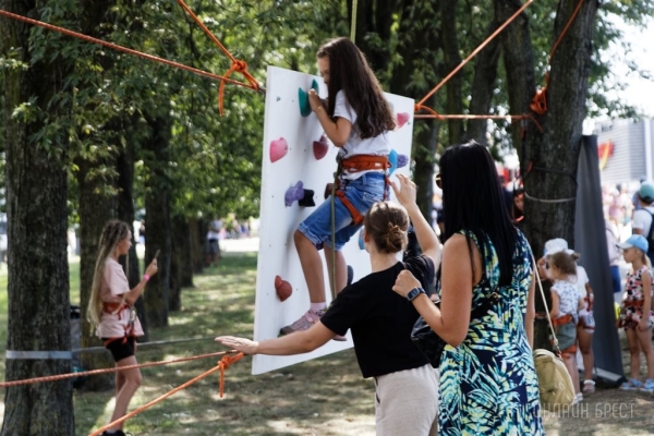 В Бресте пройдет семейный фестиваль профессий «Единорог». Где и когда? В Бресте пройдет семейный фестиваль профессий «Единорог». Где и когда?