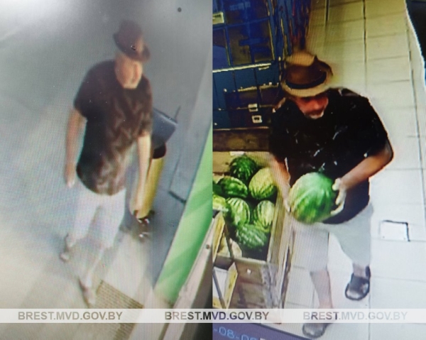 В Бресте ищут мужчину, который находился в магазине на Рябцева В Бресте ищут мужчину, который находился в магазине на Рябцева