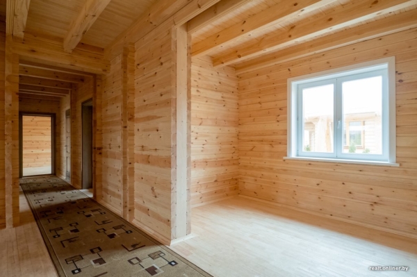 Минлесхоз поставит на поток производство деревянных домов. Как они выглядят? Минлесхоз поставит на поток производство деревянных домов. Как они выглядят?