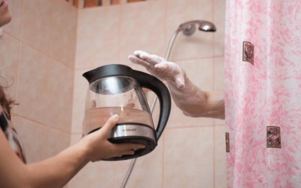 Отключение горячей воды в Бресте Отключение горячей воды в Бресте