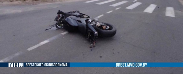 В Белоозерске погиб мотоциклист В Белоозерске погиб мотоциклист