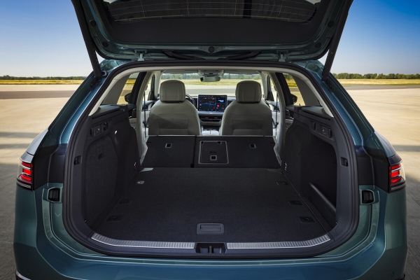 Новый Volkswagen Passat дебютировал официально. Посмотрите, как он изменился Новый Volkswagen Passat дебютировал официально. Посмотрите, как он изменился