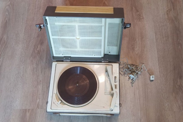 Застывшая история: белорус показал технику СССР, доставшуюся по наследству Застывшая история: белорус показал технику СССР, доставшуюся по наследству