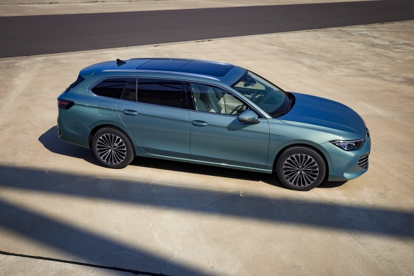 Новый Volkswagen Passat дебютировал официально. Посмотрите, как он изменился Новый Volkswagen Passat дебютировал официально. Посмотрите, как он изменился